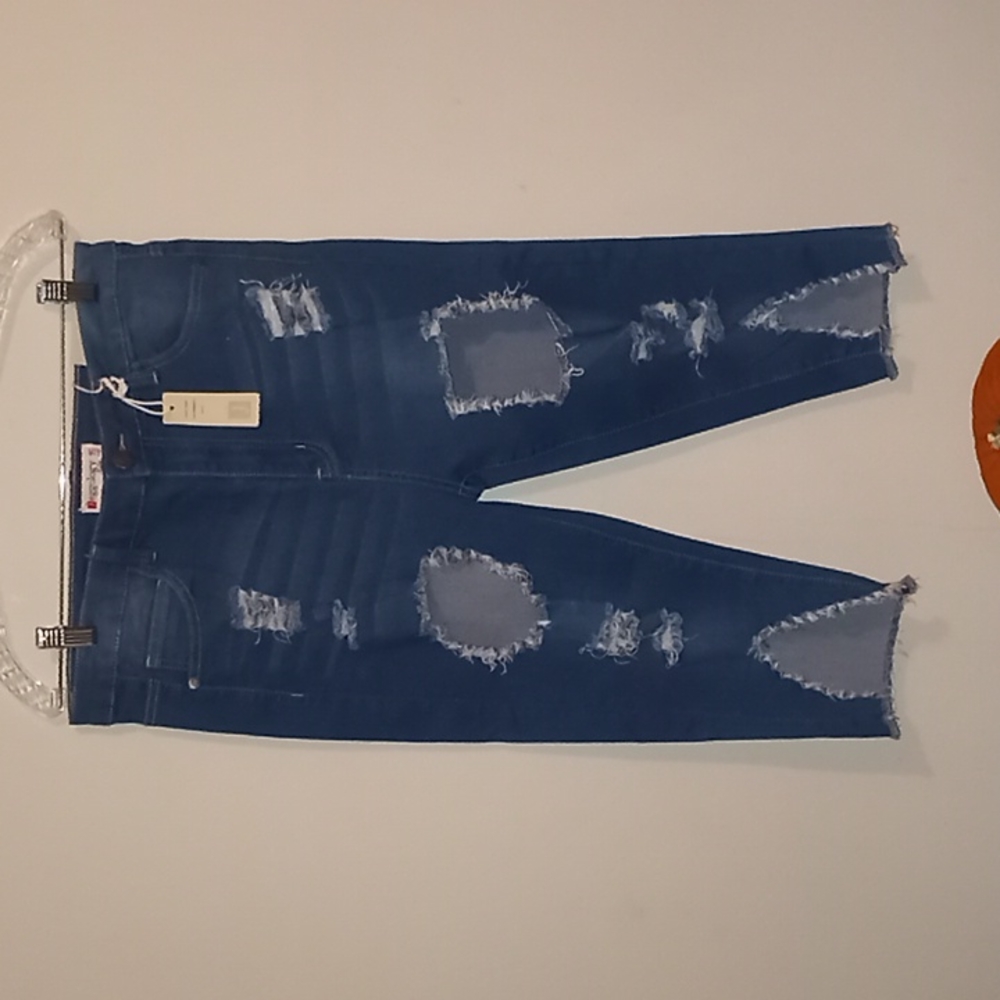 NWT Jeggology Jeans | variety sizes | cut off jeans to the knees
